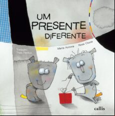 UM PRESENTE DIFERENTE EBOOK (edición en portugués)