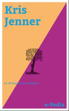 E-pedia: Kris Jenner (ebook)