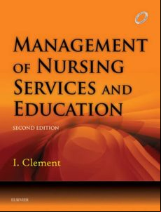 Management Of Nursing Services And Education - E-book (ebook)