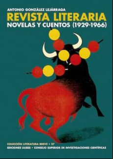 La Revista Literaria Novelas Y Cuentos (1929-1966) (ebook)