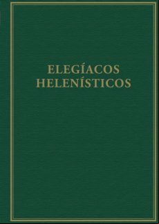 Elegíacos Helenísticos (ebook)