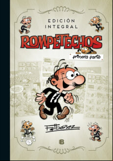 ROMPETECHOS (EDICIÓN INTEGRAL: PRIMERA PARTE) EBOOK