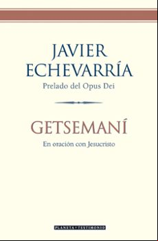 Getsemani En Oracion Con Jesucristo