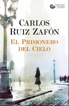 El Prisionero Del Cielo (ebook)