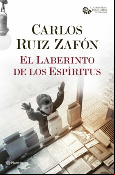 El Laberinto De Los Espíritus (ebook)