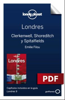 LONDRES 9_6. CLERKENWELL, SHOREDITCH Y SPITALFIELDS EBOOK