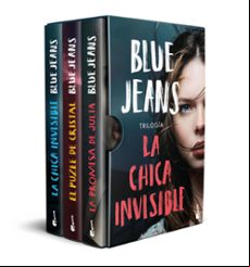 Estuche La Chica Invisible