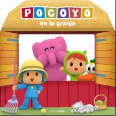 Pocoyo En La Granja