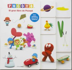 El Gran Libro De Pocoyo