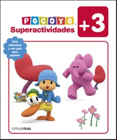 Pocoyo: Superactividades +3
