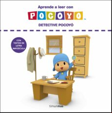 Aprende A Leer Con Pocoyó. Detective Pocoyó