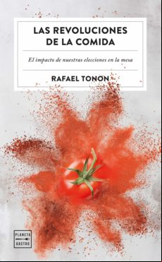 LAS REVOLUCIONES DE LA COMIDA EBOOK