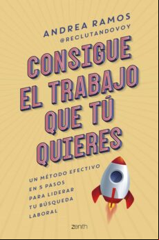 CONSIGUE EL TRABAJO QUE TÚ QUIERES EBOOK
