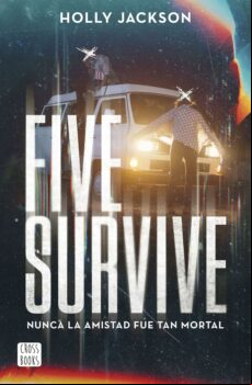 FIVE SURVIVE EBOOK