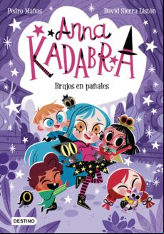 ANNA KADABRA 12. BRUJOS EN PAÑALES EBOOK