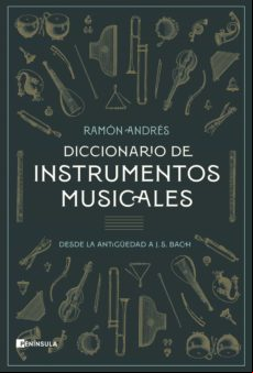 Diccionario De Instrumentos Musicales (ebook)