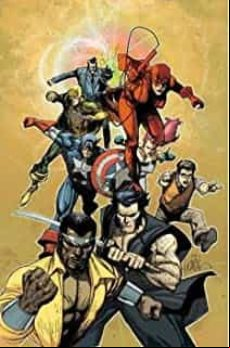 Los Nuevos Vengadores 7 Marvel Must Have