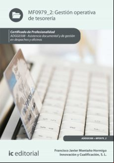 Gestión Operativa De Tesorería. Adgg0308 (ebook)