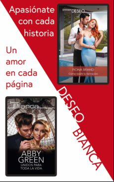 E-pack Bianca Y Deseo Enero 2022 (ebook) E-pack Bianca Y Deseo Enero 2022 (ebook)