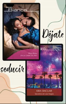 E-pack Bianca Y Deseo Marzo 2022 (ebook)