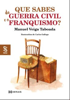 Que Sabes Da Guerra Civil E O Franquismo? (ebook)