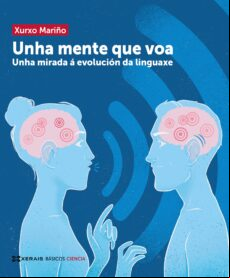 UNHA MENTE QUE VOA EBOOK (edición en gallego)