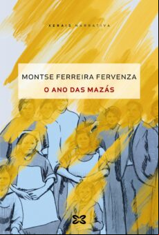 O ANO DAS MAZÁS EBOOK (edición en gallego)