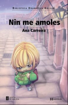NIN ME AMOLES EBOOK (edición en gallego)