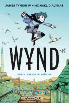 Wynd Nº 01 (ebook)