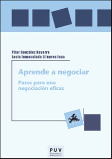 APRENDE A NEGOCIAR