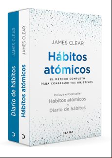 Estuche Habitos (habitos Atomicos + Diario De Habitos) Estuche Habitos (habitos Atomicos + Diario De Habitos)