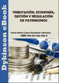 Tributación Economía Gestión Y Regulación De Patrimonios. (ebook)