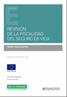 REVISIÓN DE LA FISCALIDAD DEL SEGURO DE VIDA EBOOK REVISIÓN DE LA FISCALIDAD DEL SEGURO DE VIDA EBOOK