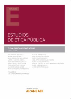 ESTUDIOS DE ÉTICA PÚBLICA EBOOK