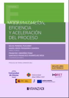 MODERNIZACIÓN, EFICIENCIA Y ACELERACIÓN DEL PROCESO
