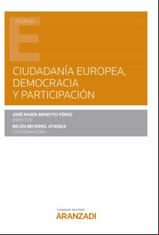 CIUDADANÍA EUROPEA, DEMOCRACIA Y PARTICIPACIÓN EBOOK