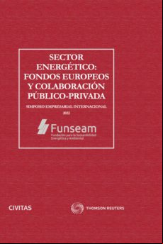 SECTOR ENERGÉTICO: FONDOS EUROPEOS Y COLABORACIÓN PÚBLICO-PRIVADA EBOOK