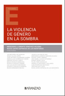 LA VIOLENCIA DE GÉNERO EN LA SOMBRA EBOOK