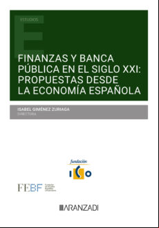 FINANZAS Y BANCA PÚBLICA EN EL SIGLO XXI: PROPUESTAS DESDE LA ECONOMÍA ESPAÑOLA EBOOK