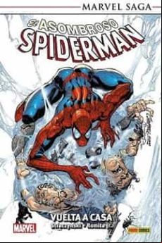 EL ASOMBROSO SPIDERMAN 1 MARVEL SAGA TPB