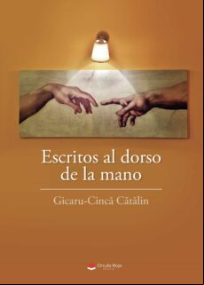 ESCRITOS AL DORSO DE LA MANO EBOOK
