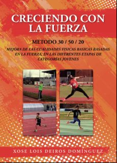 CRECIENDO CON LA FUERZA EBOOK