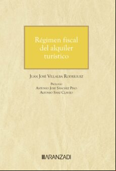 RÉGIMEN FISCAL DEL ALQUILER TURÍSTICO EBOOK