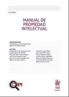 MANUAL DE PROPIEDAD INTELECTUAL (10ª ED.)
