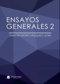 ENSAYOS GENERALES 2 EBOOK