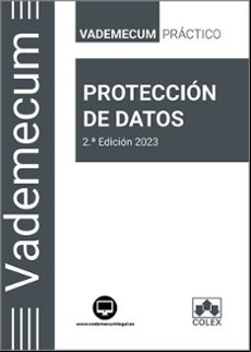 VADEMECUM. PROTECCIÓN DE DATOS 2023