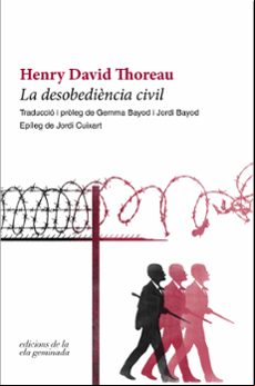 La Desobediencia Civil