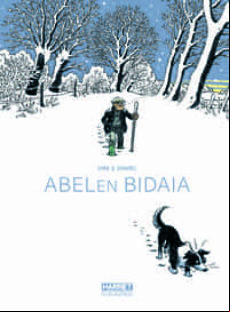 ABELEN BIDAIA (edición en euskera)