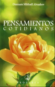 PENSAMIENTOS COTIDIANOS 2022 PENSAMIENTOS COTIDIANOS 2022