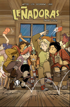 LEÑADORAS. PARADA TÉCNICA EBOOK